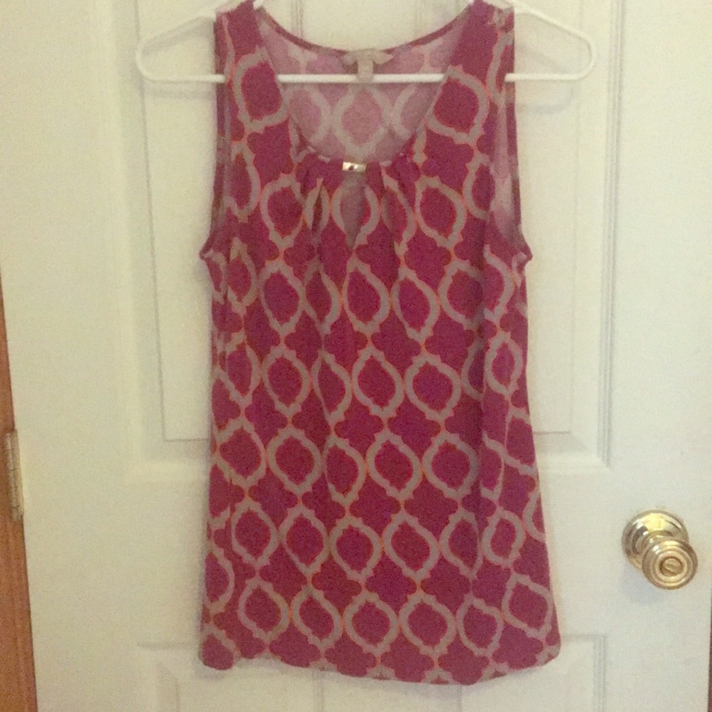 Ladies tank top